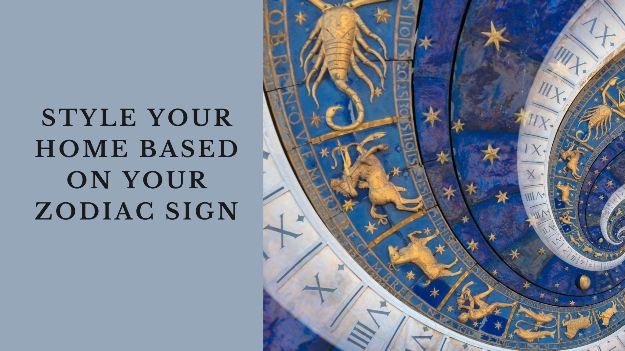 Your Perfect Home Decor Style Based on Your Zodiac Sign: The Ultimate Astrological Design Guide
